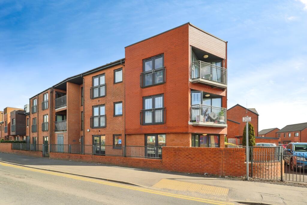 Main image of property: Fairfield Road, Openshaw, M11