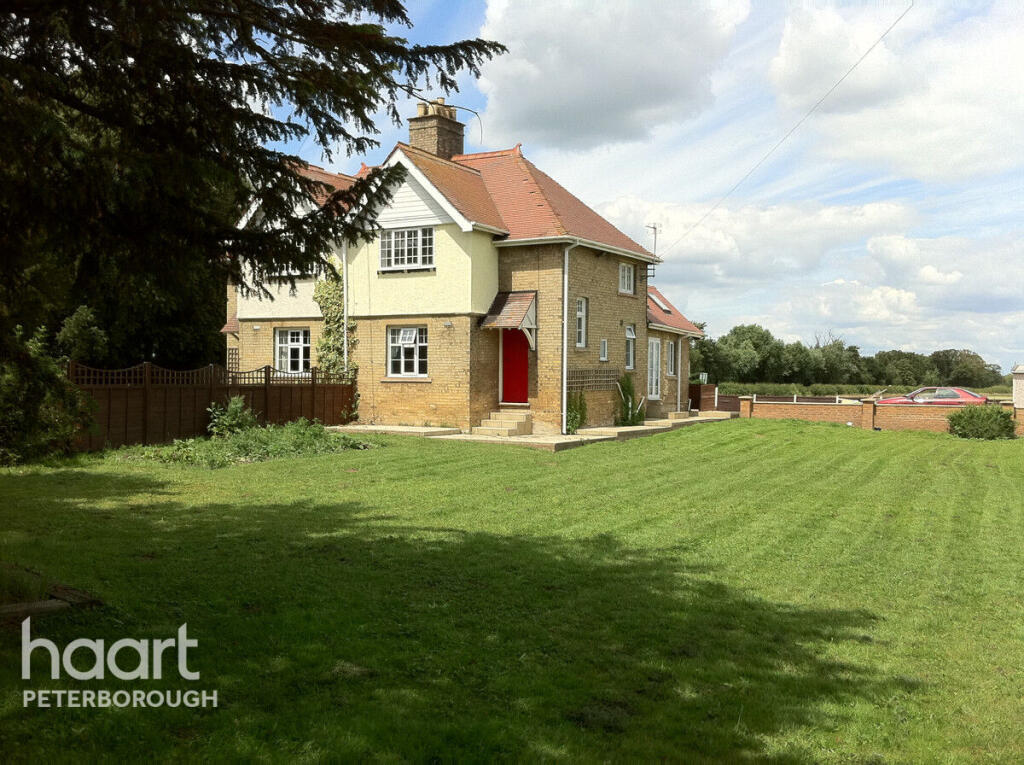 Main image of property: Whittlesey Road, PETERBOROUGH