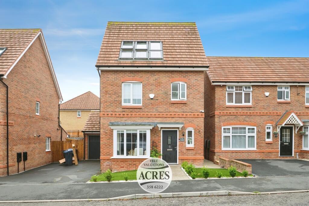 Main image of property: Lea Hall Green, Handsworth Wood, Birmingham