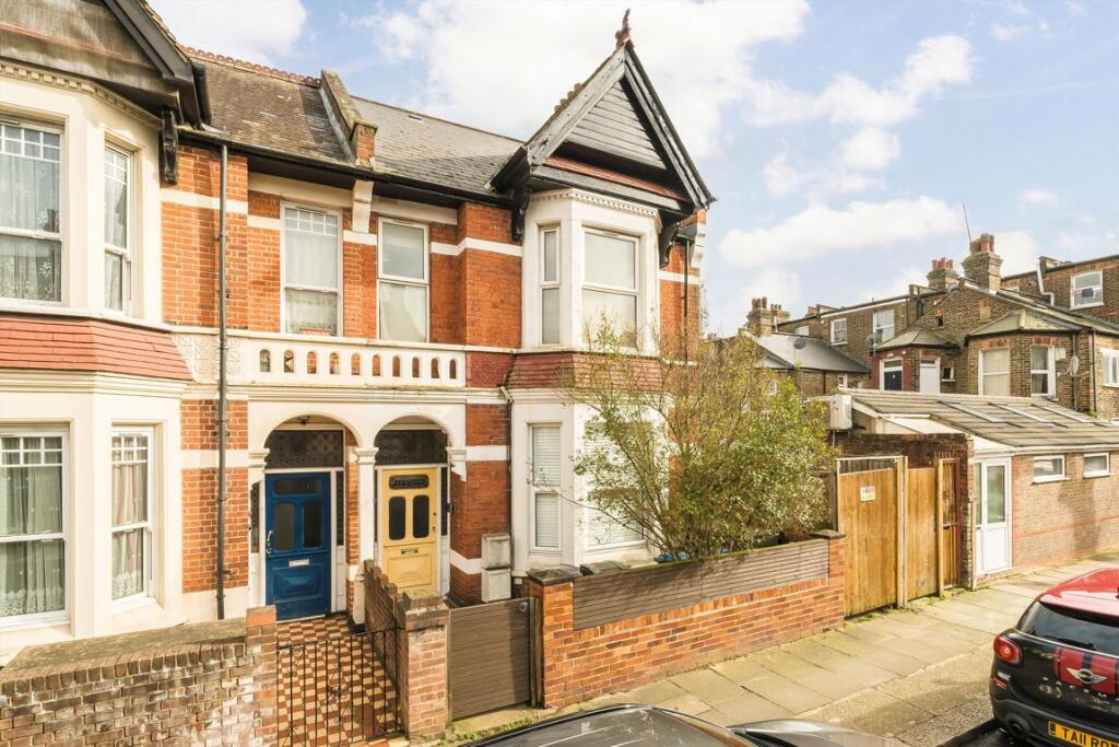 Main image of property: Sellons Avenue, London