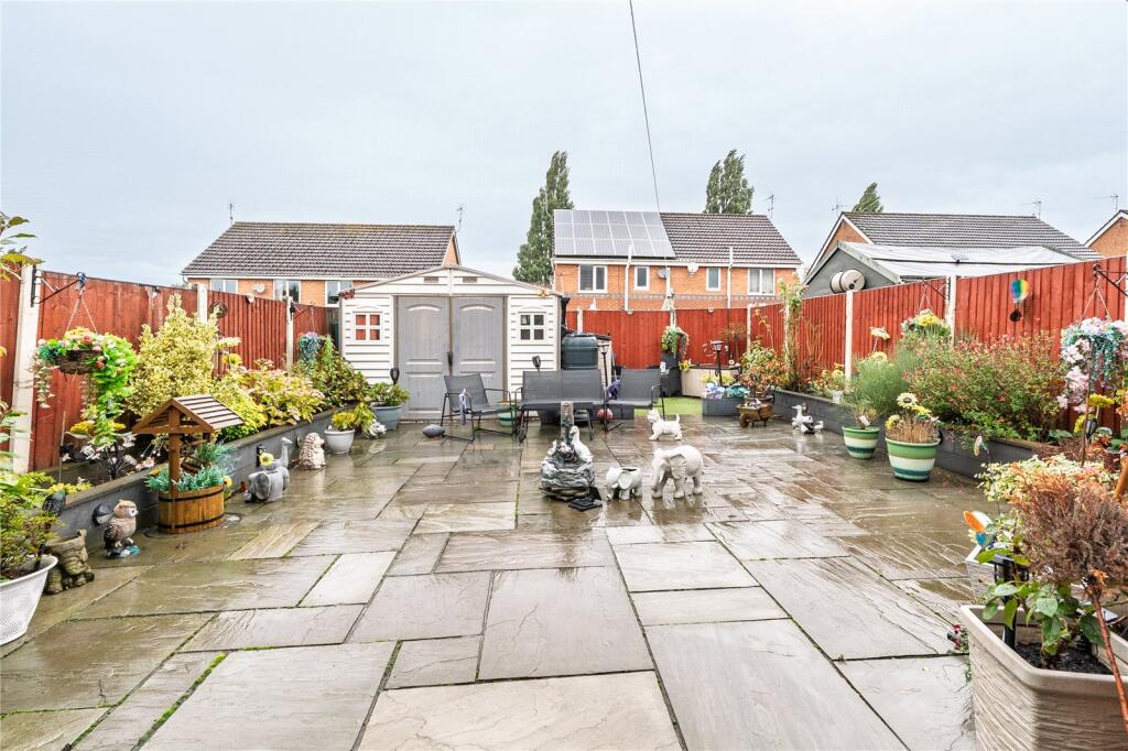 Styhead Drive, Middleton, Manchester, Greater Manchester, M24 photo 2