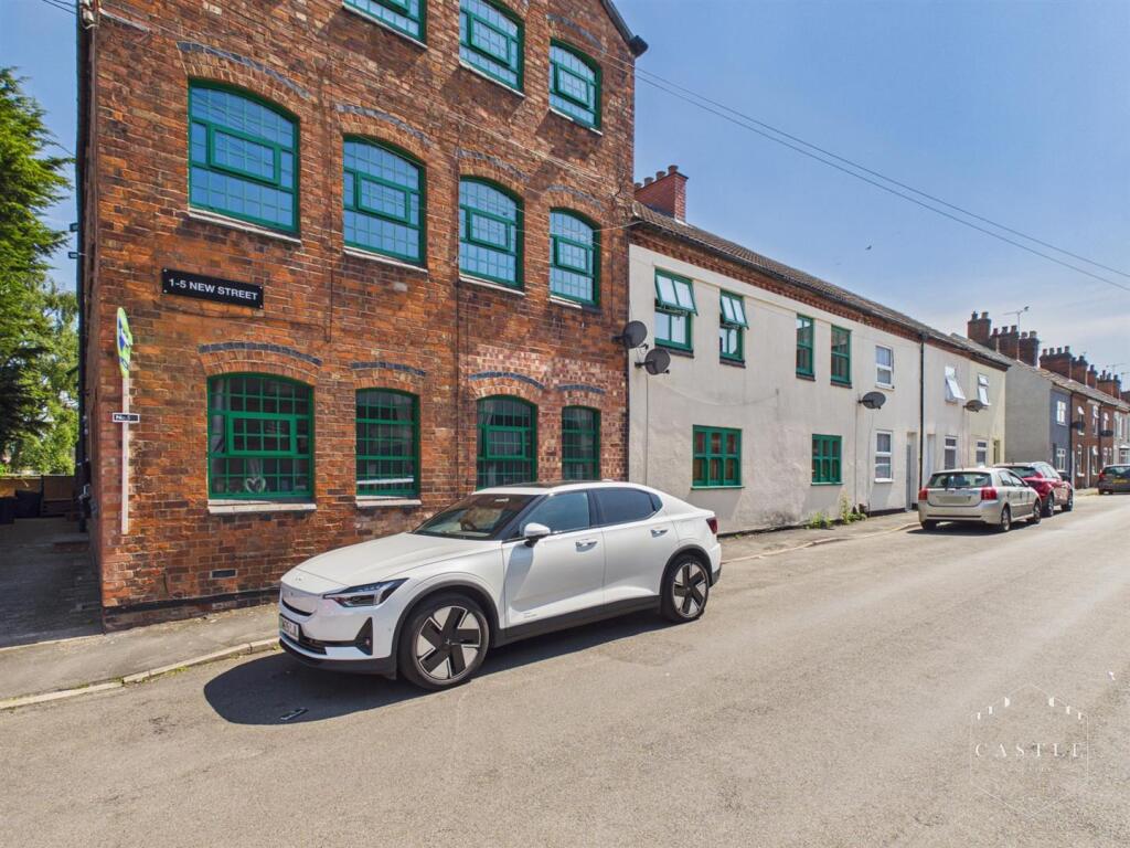 Main image of property: New Street, Earl Shilton