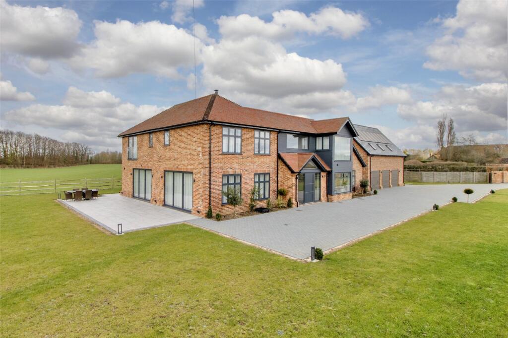 5-bed detached on Merton Lane, Canterbury, CT4, £1,875,000