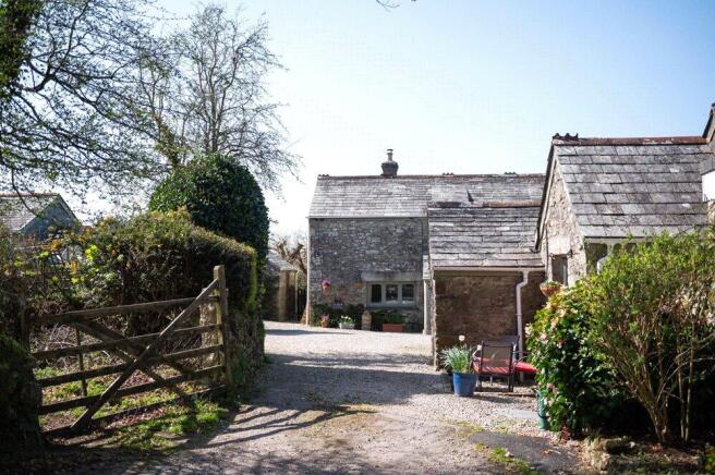 Sandy's Barn
