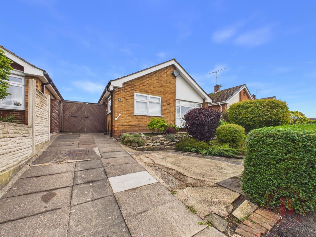 Main image of property: Wheeler Avenue, Eastwood, NG16