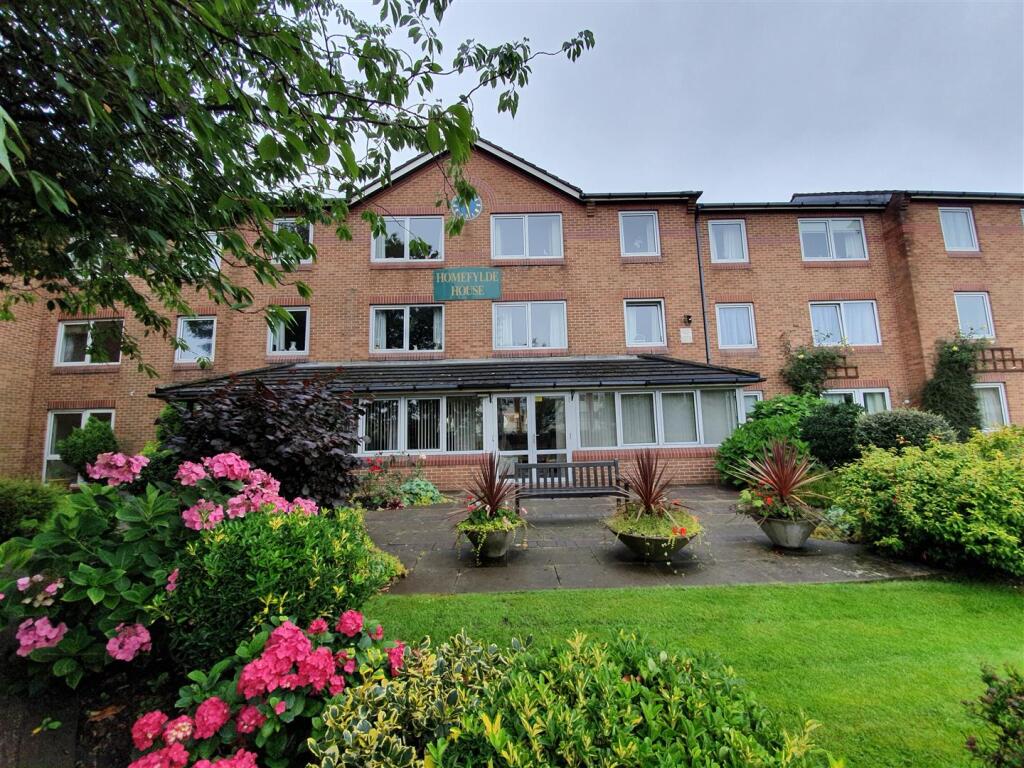 Main image of property: Homefylde House,199 - 207 Whitegate Drive, Blackpool