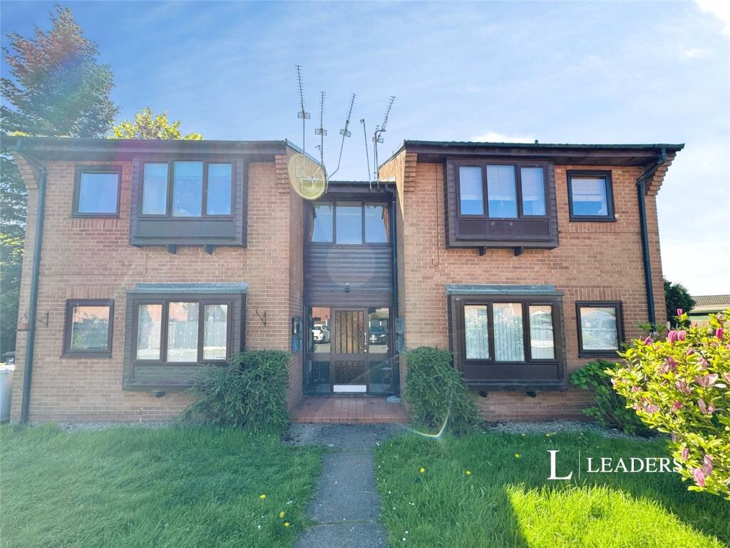 Main image of property: Queens Park Gardens, Crewe, Cheshire, CW2