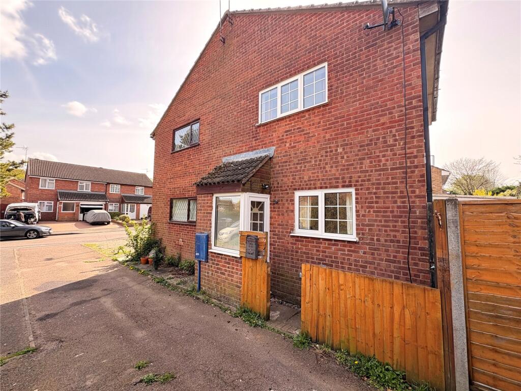 Main image of property: Balliol Road, DAVENTRY, Northamptonshire, NN11