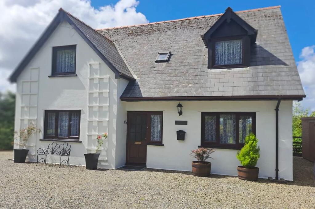 House in Pontsiân, Llandysul - View 4