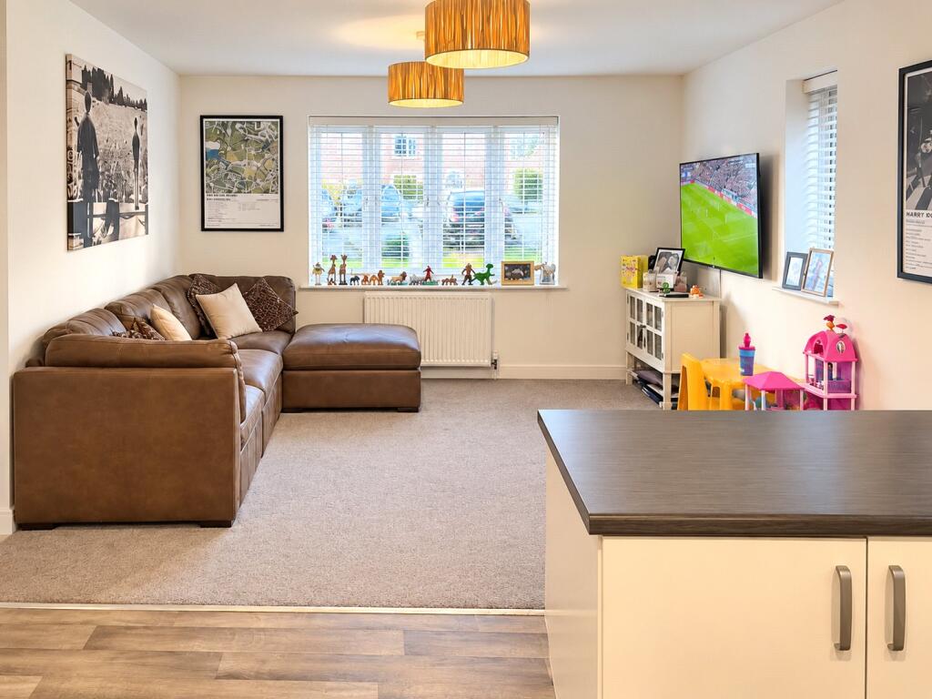 Apartment in West Lancashire, Lancashire - View 4