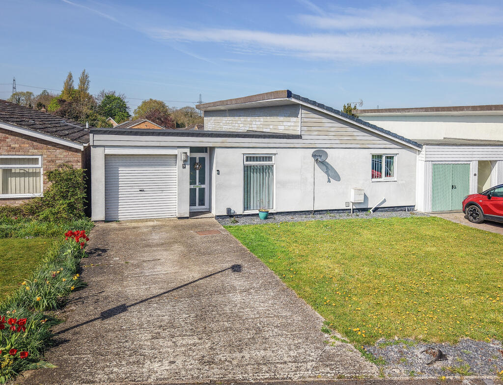 Main image of property: Parsonage Close, Burwell, Cambridge, Cambridgeshire