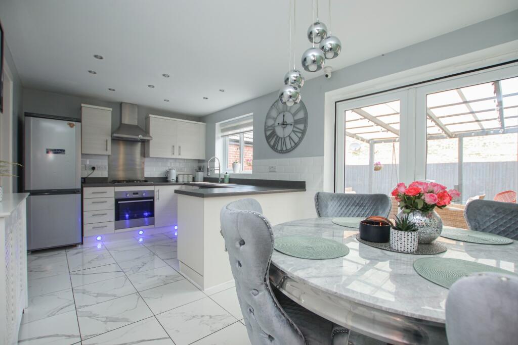 Charlock Close, Witham St. Hughs, Lincoln - View 2
