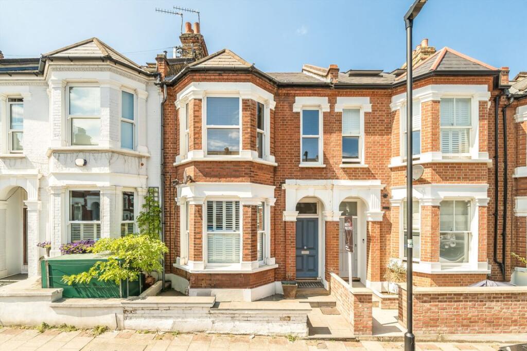 Main image of property: Brayburne Avenue, Clapham Old Town