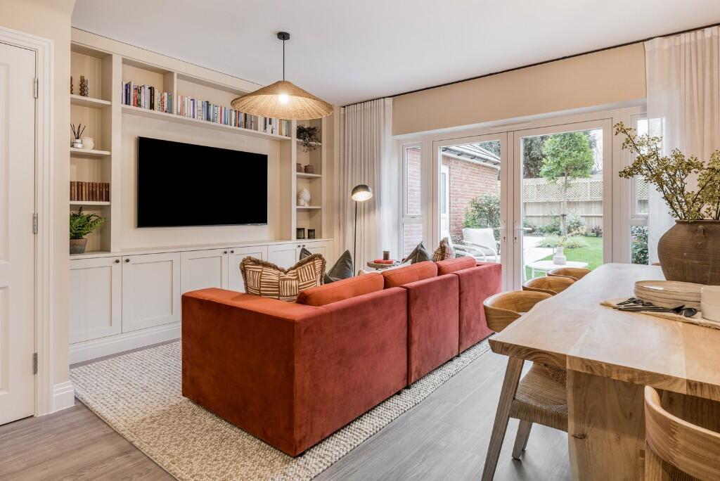 Main image of property: Manor Lane, Maidenhead,
SL6 2QW
