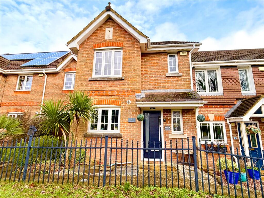 Main image of property: Alder Heights, Poole, Dorset, BH12