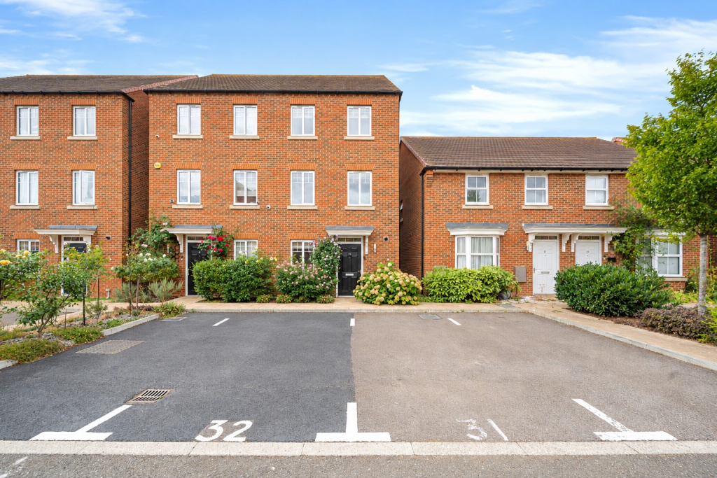 Main image of property: Hoadley End, Castle Hill, Ebbsfleet Valley, Swanscombe, Kent, DA10