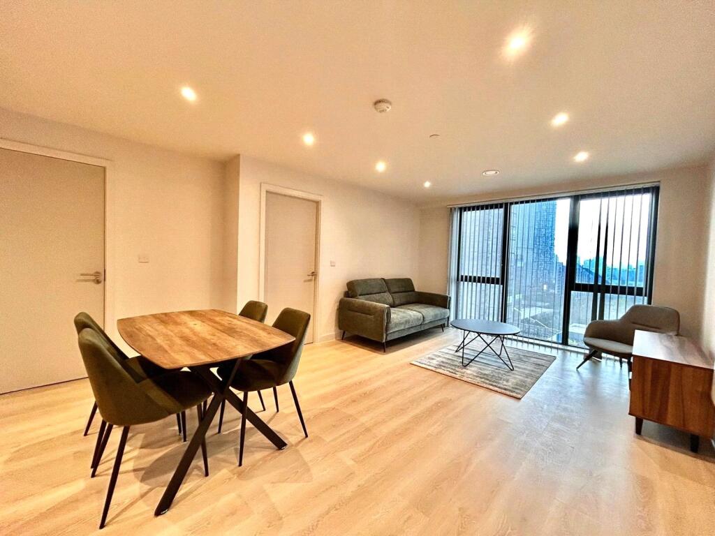 Main image of property: Waterhouse Tower, Dutton Street, Manchester, M3