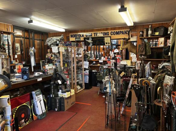 Ground floor commercial