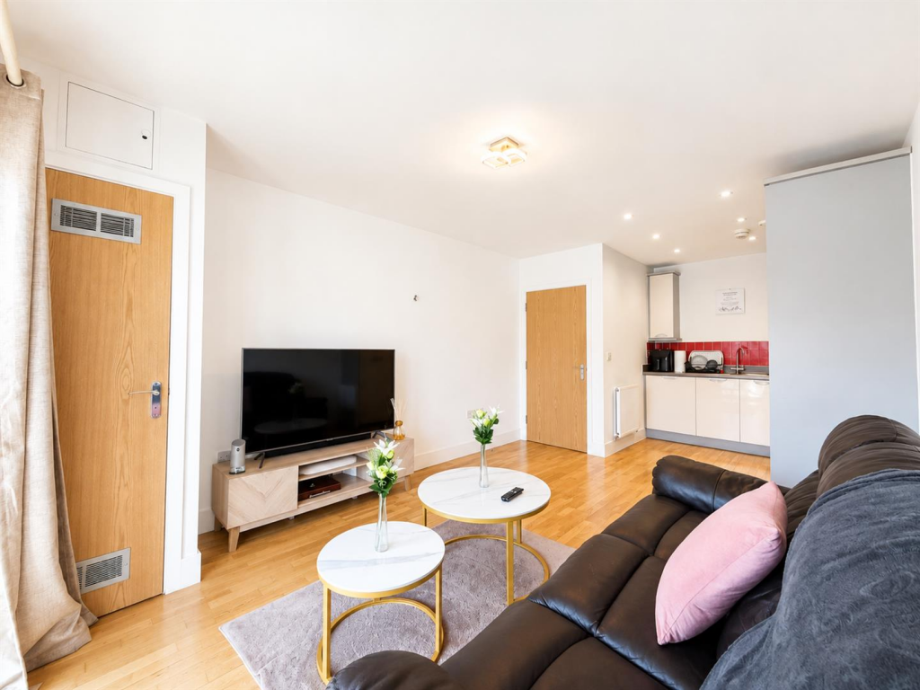 Main image of property: Featherstone Court, Featherstone Road, Southall, UB2