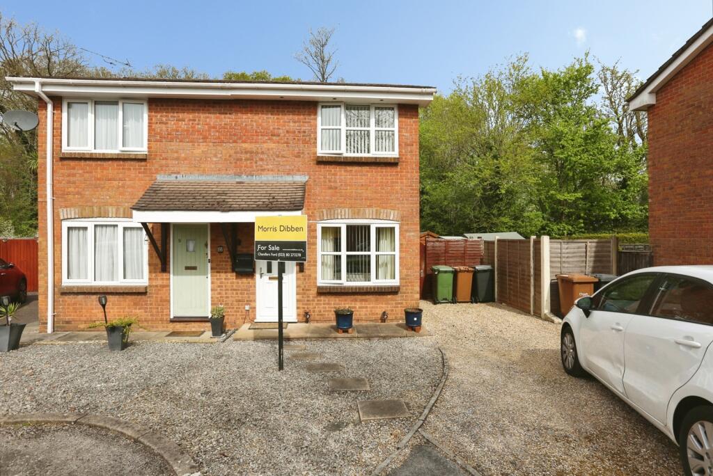 Main image of property: Warwick Close, Chandler's Ford, Eastleigh, Hampshire, SO53