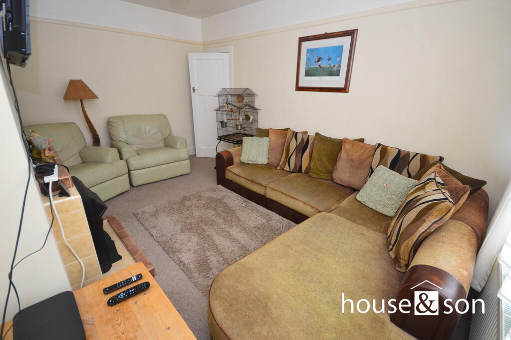 Main image of property: Sea View Road, Parkstone