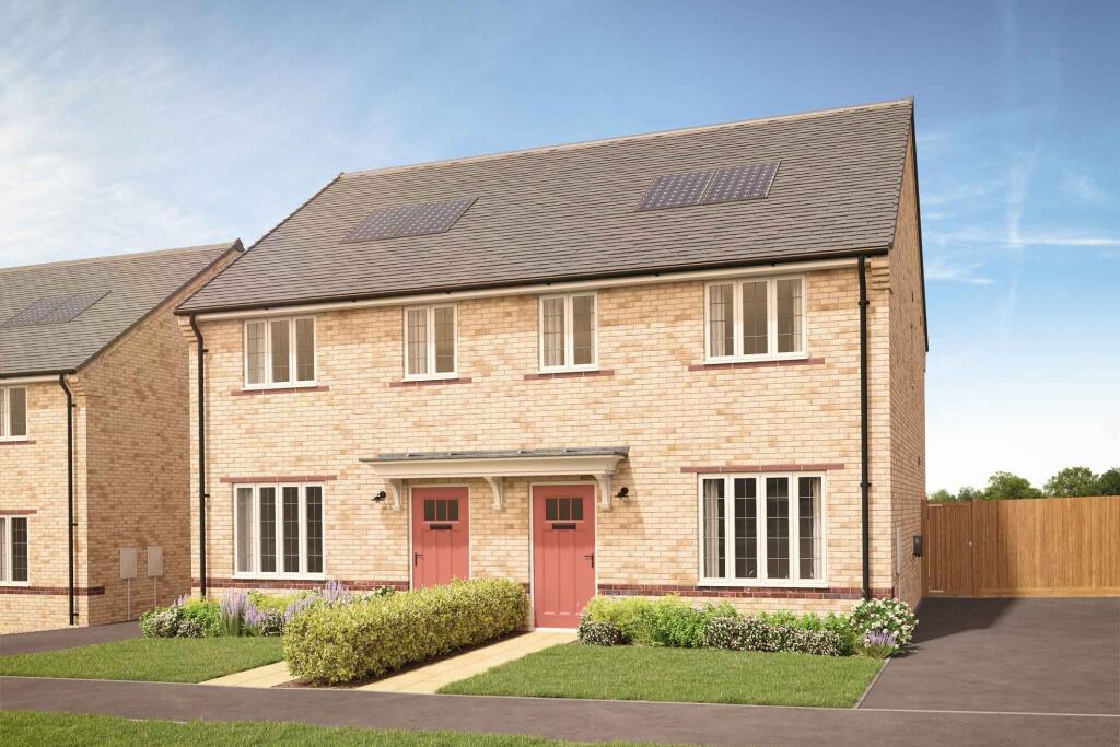 Main image of property: Park Road,
Westoning,
MK45 5LE