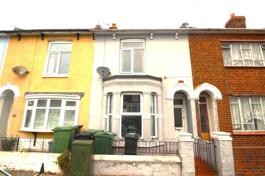 Main image of property: Front Maison, 31 Henderson Rd Southsea Hants