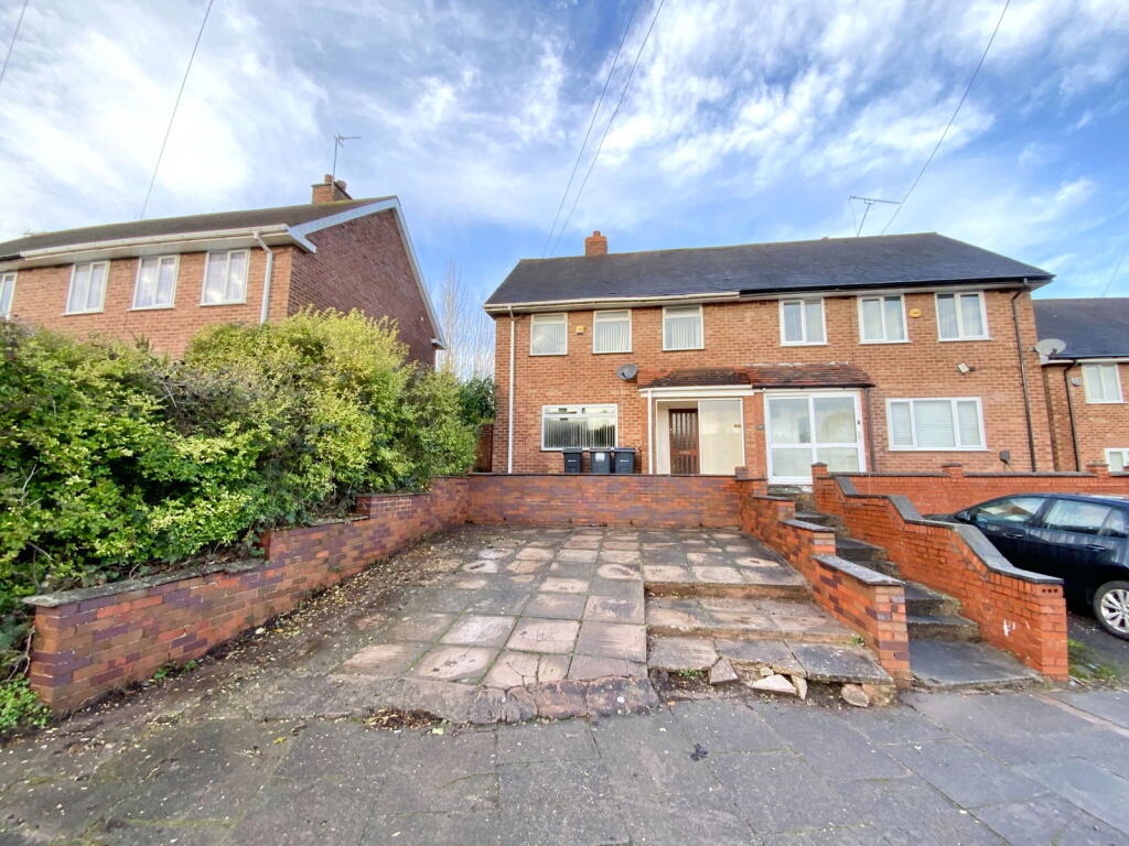 Main image of property: Fleming Road, Quinton, Birmingham, B32 1NB