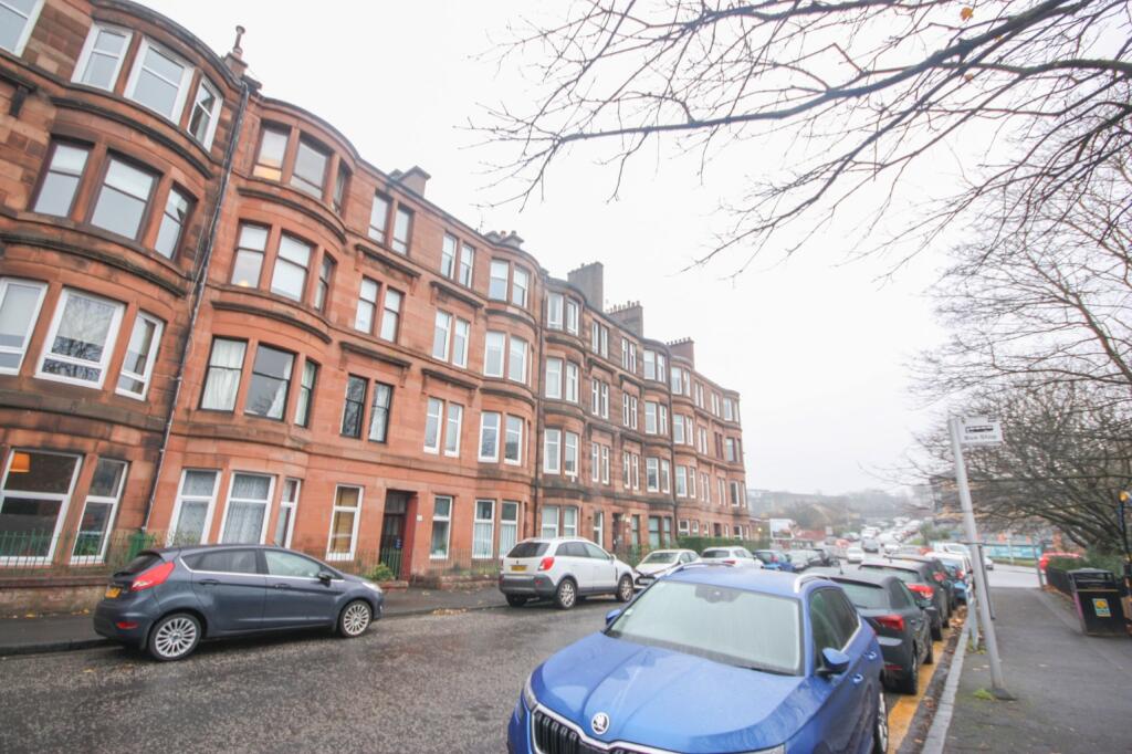 Main image of property: Flat 2/1 14 Hotspur Street Glasgow G20 8NN