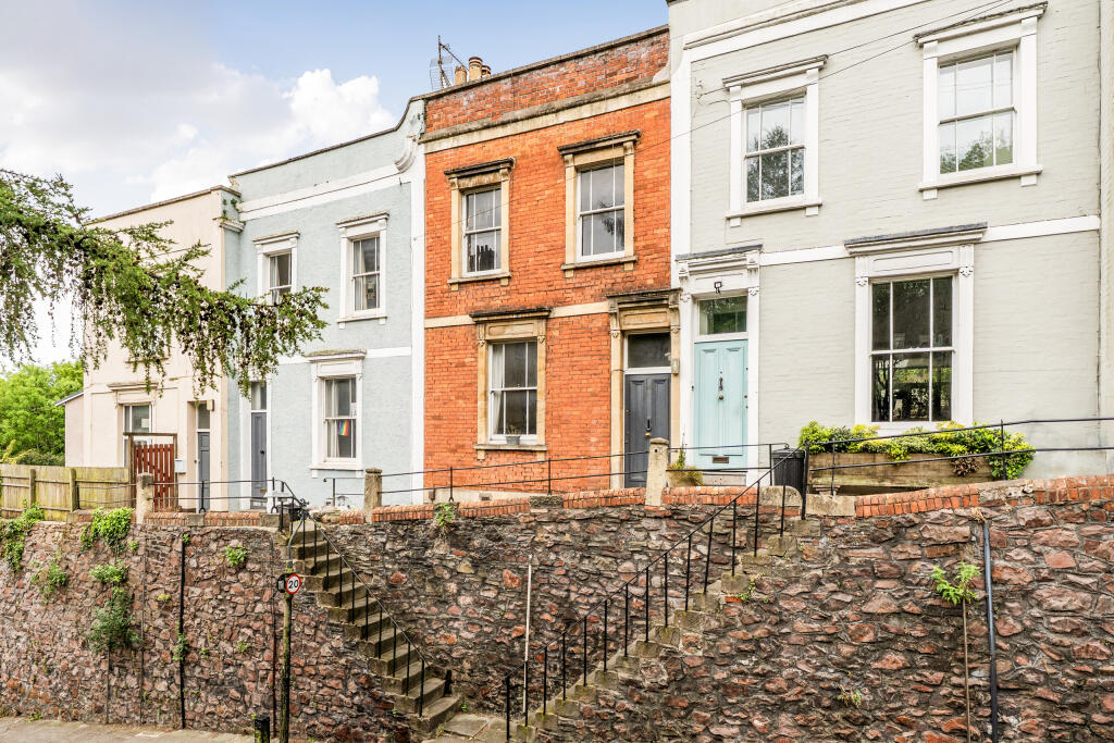 Main image of property: Constitution Hill, Cliftonwood, Bristol, BS8
