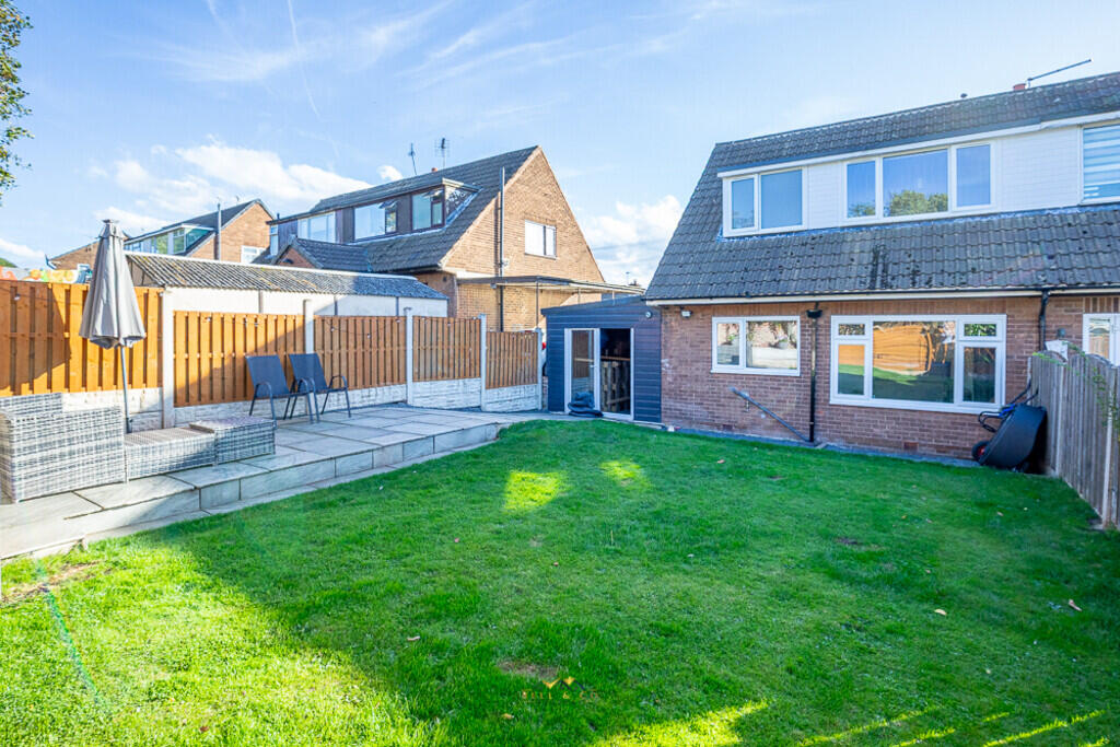 House in Rotherham, Wales - View 3