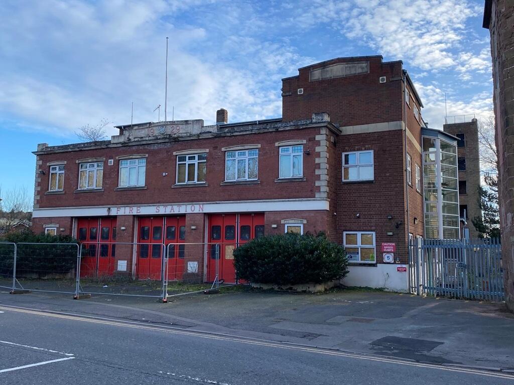 Main image of property: Kidderminster Fire Station, Castle Road, Kidderminster, Worcestershire, DY11 6TH