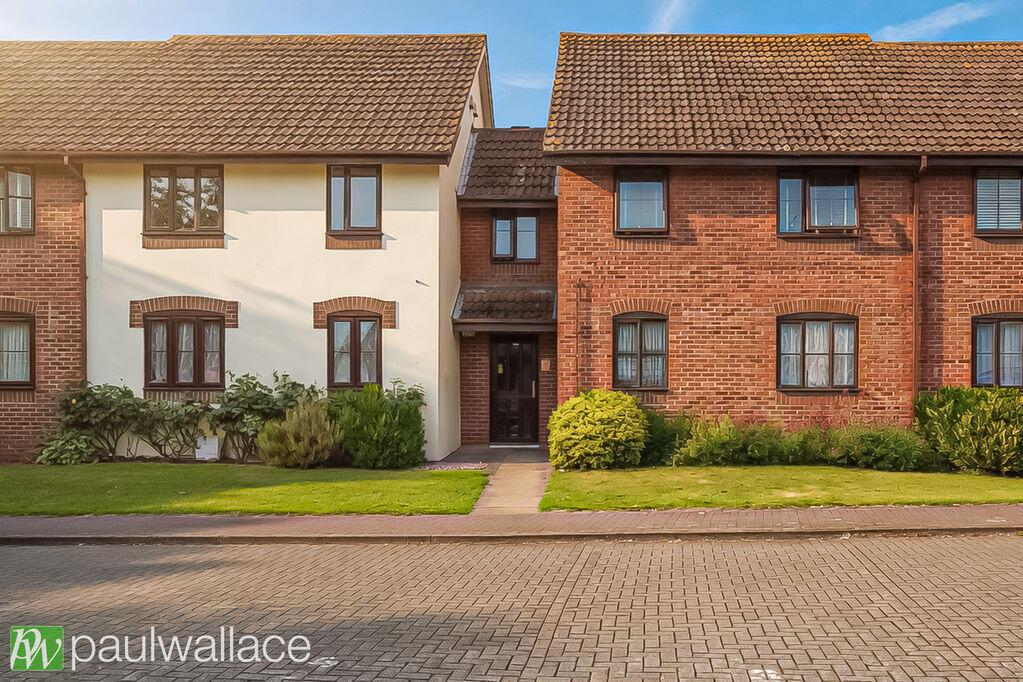 Main image of property: Richmond Court, Broxbourne | 173 Year Lease | Chain Free | Walk to Broxbourne Station