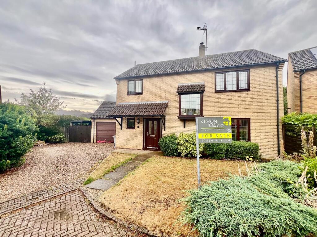 Main image of property: Newham Close, Rothwell
