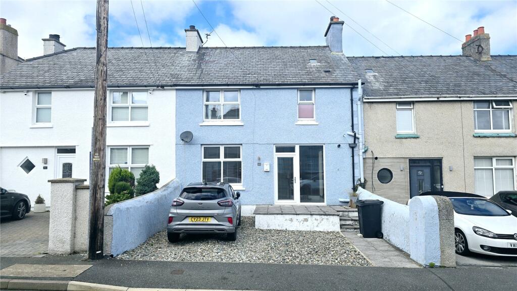 Main image of property: Gwelfor Avenue, HOLYHEAD, Gwynedd, LL65