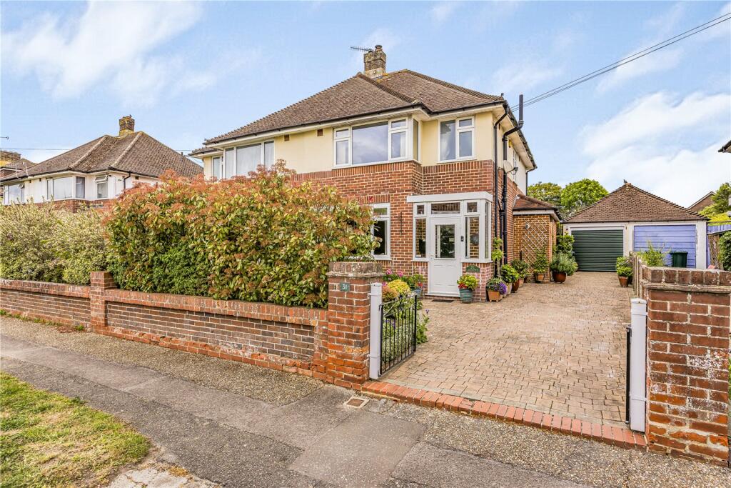 Main image of property: Grosvenor Road, Chichester, West Sussex, PO19