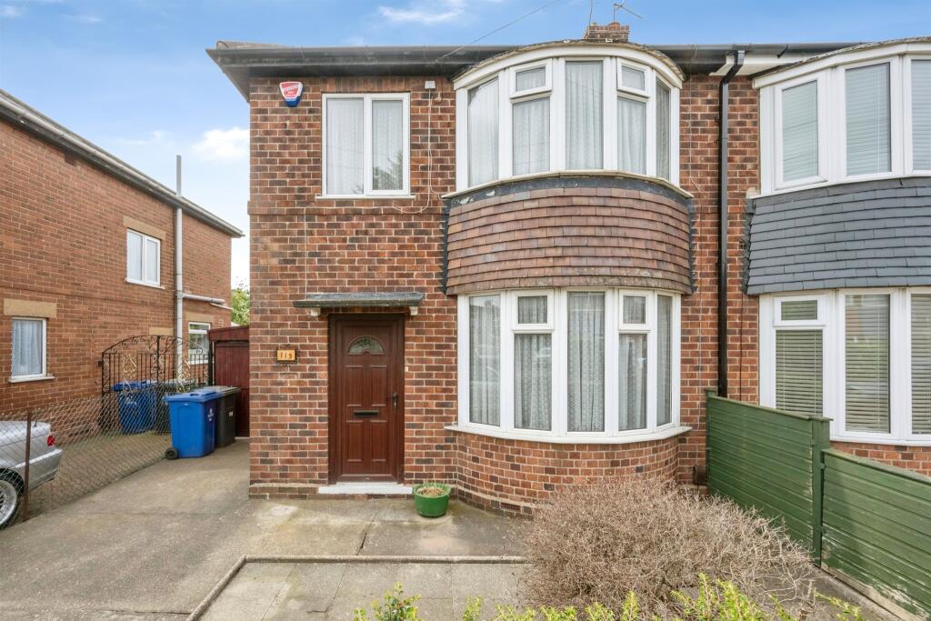 Main image of property: Woodhouse Road, Wheatley, Doncaster
