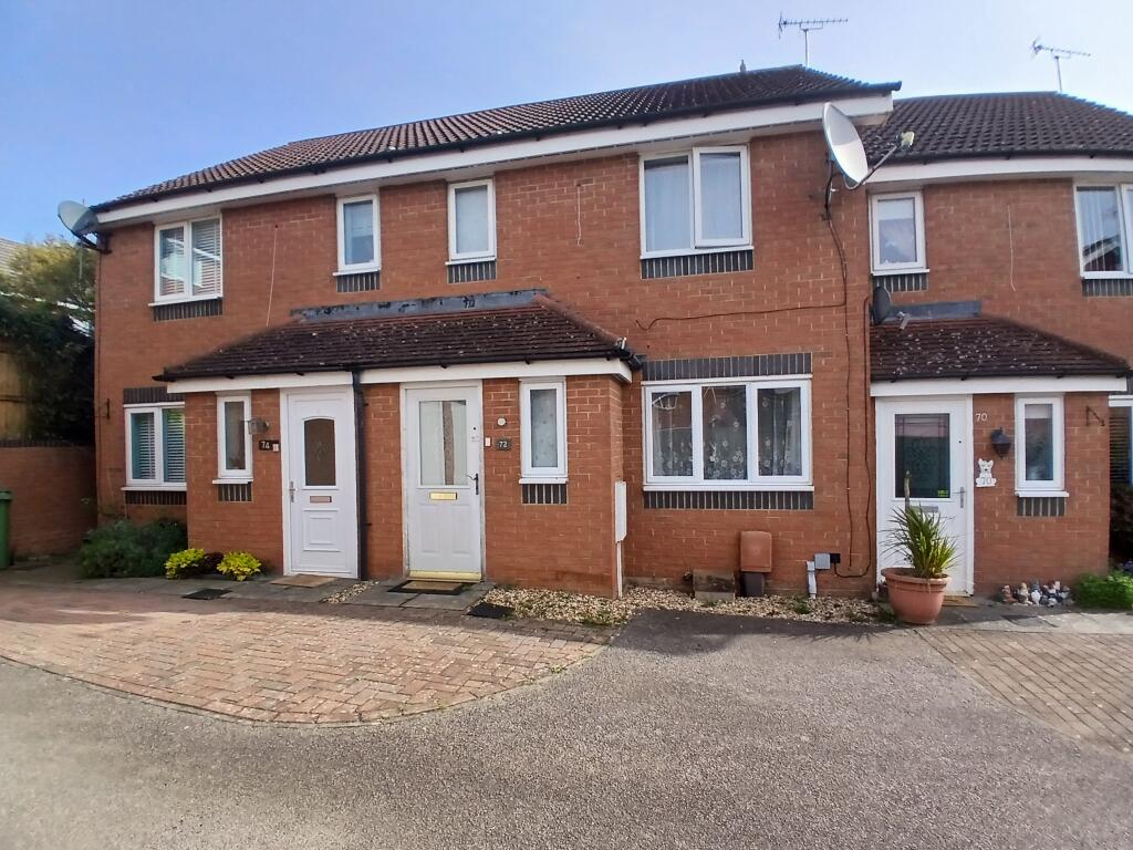 Main image of property: Violet Close, Oakley Vale, Corby, NN18