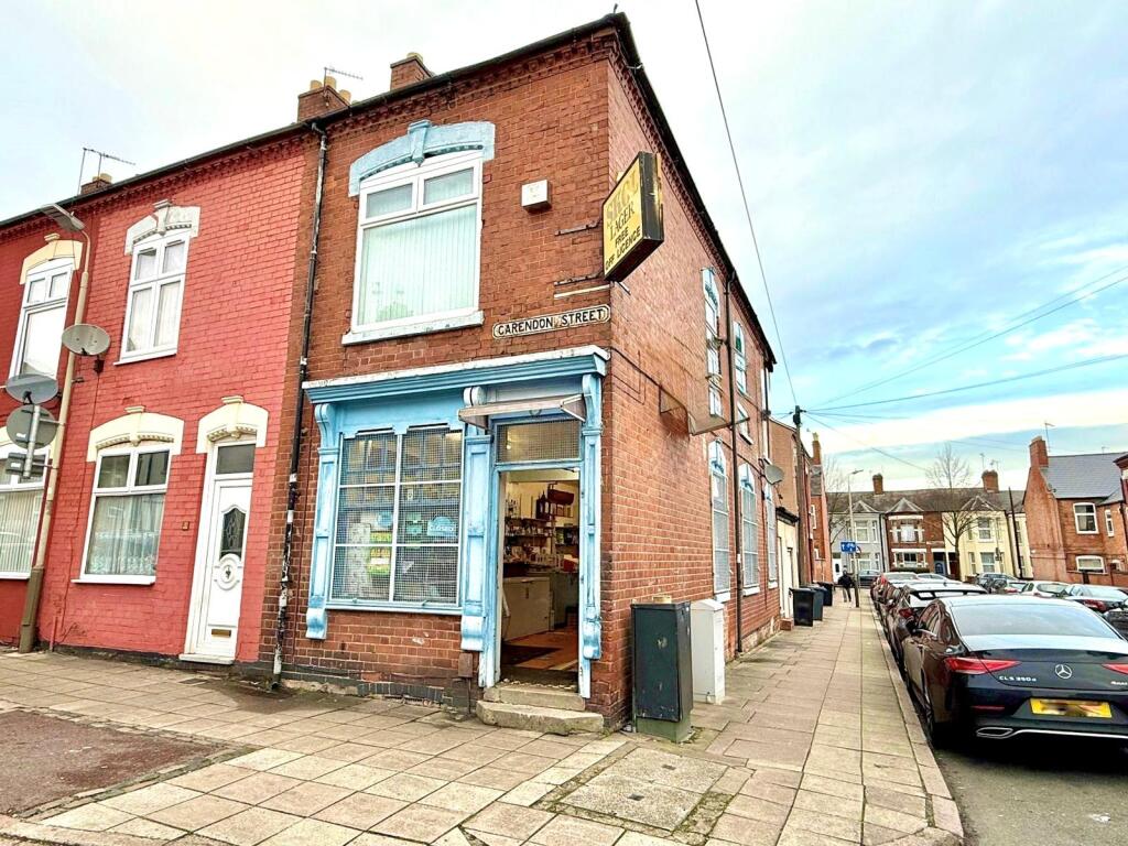 Main image of property: Keythorpe Street