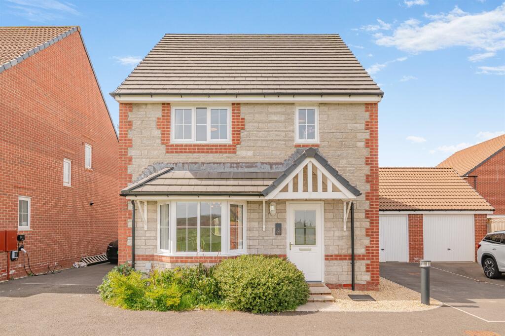 Main image of property: Bullrush Way, Sedbury, Chepstow