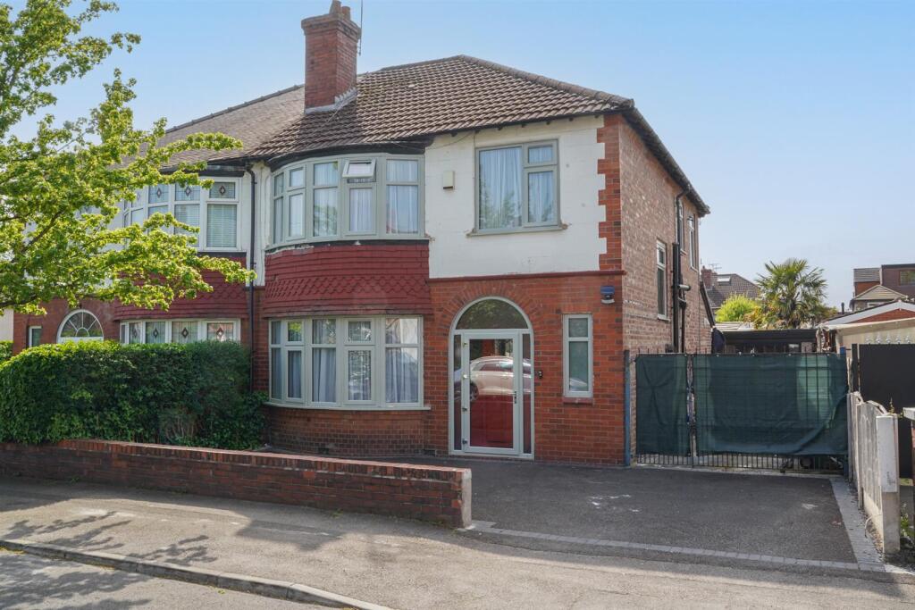 Main image of property: Auburn Road, Old Trafford