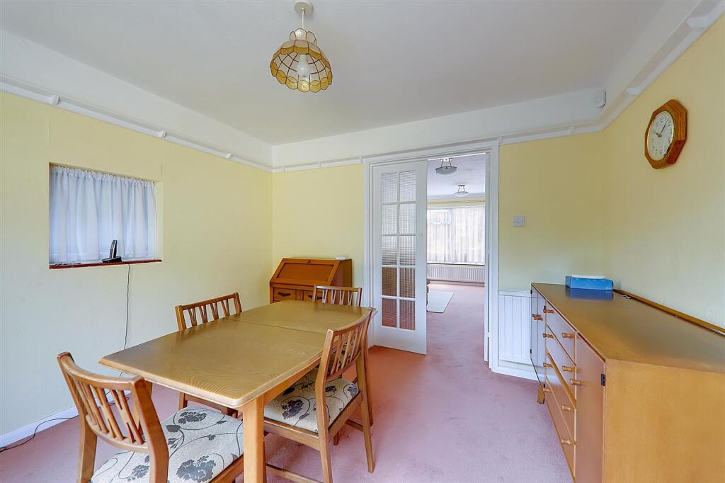 House in Worthing, Salvington - More