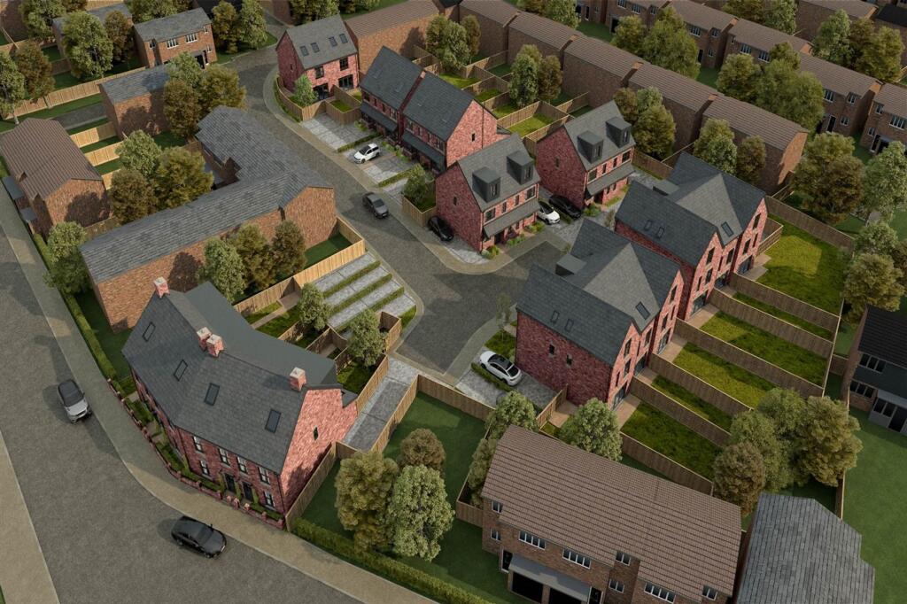 Main image of property: Church Mead, Greater Manchester, SK14
