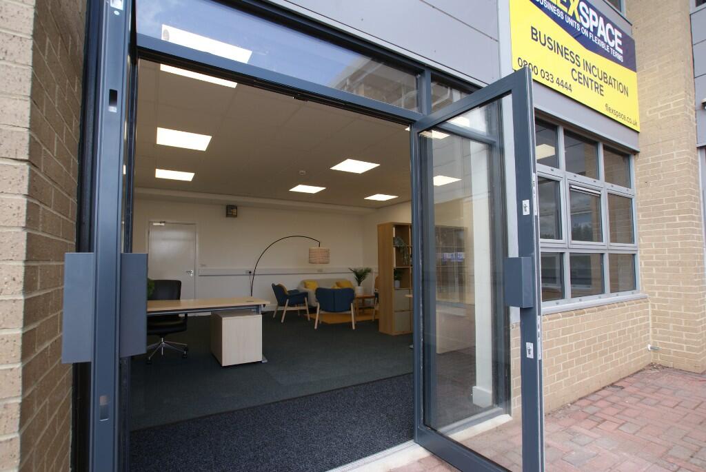 Main image of property: Flexspace Newton Aycliffe Incubation Centre, Durham Way South, Newton Aycliffe, DL5 6XP