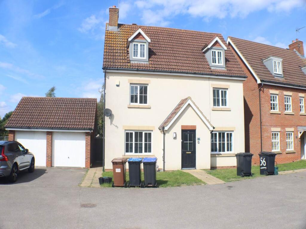 Main image of property: The Runway, Hatfield, Hertfordshire