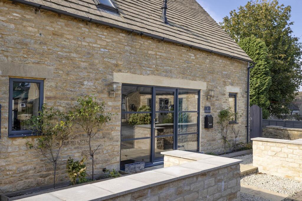Meadow Bank Barn, Ascott Under Wychwood photo 3