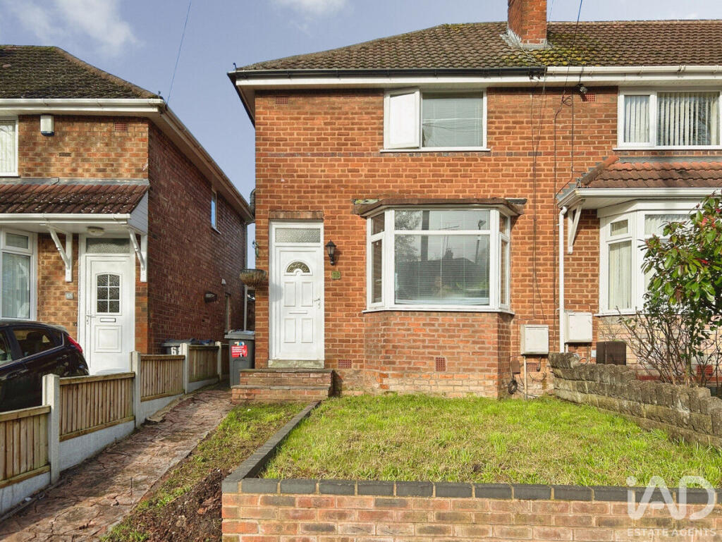 Main image of property: Birdbrook Road, Birmingham, B44