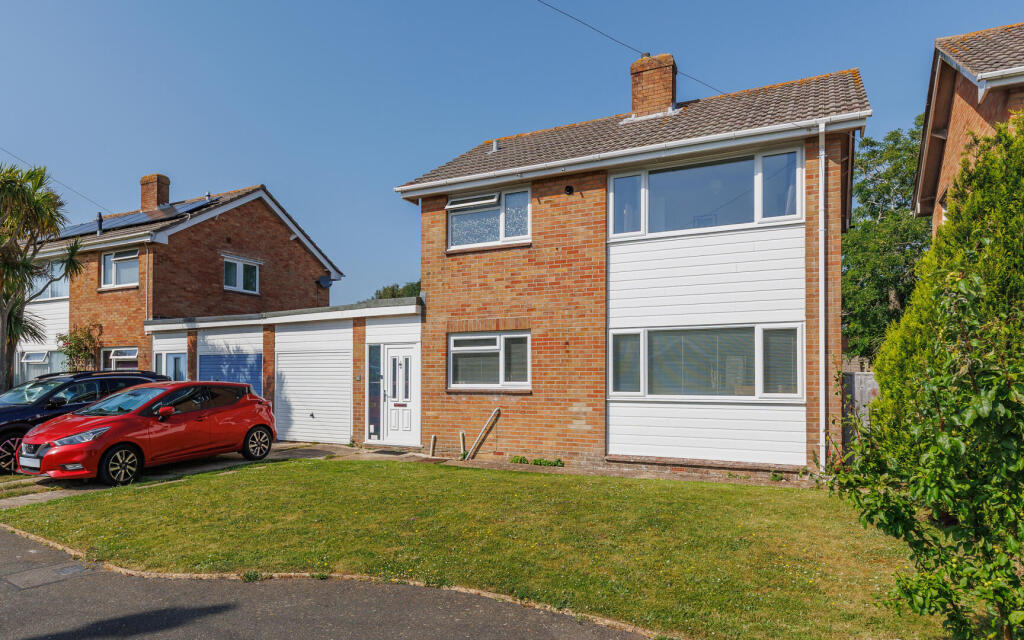 Main image of property: Magdalen Crescent, Cowes