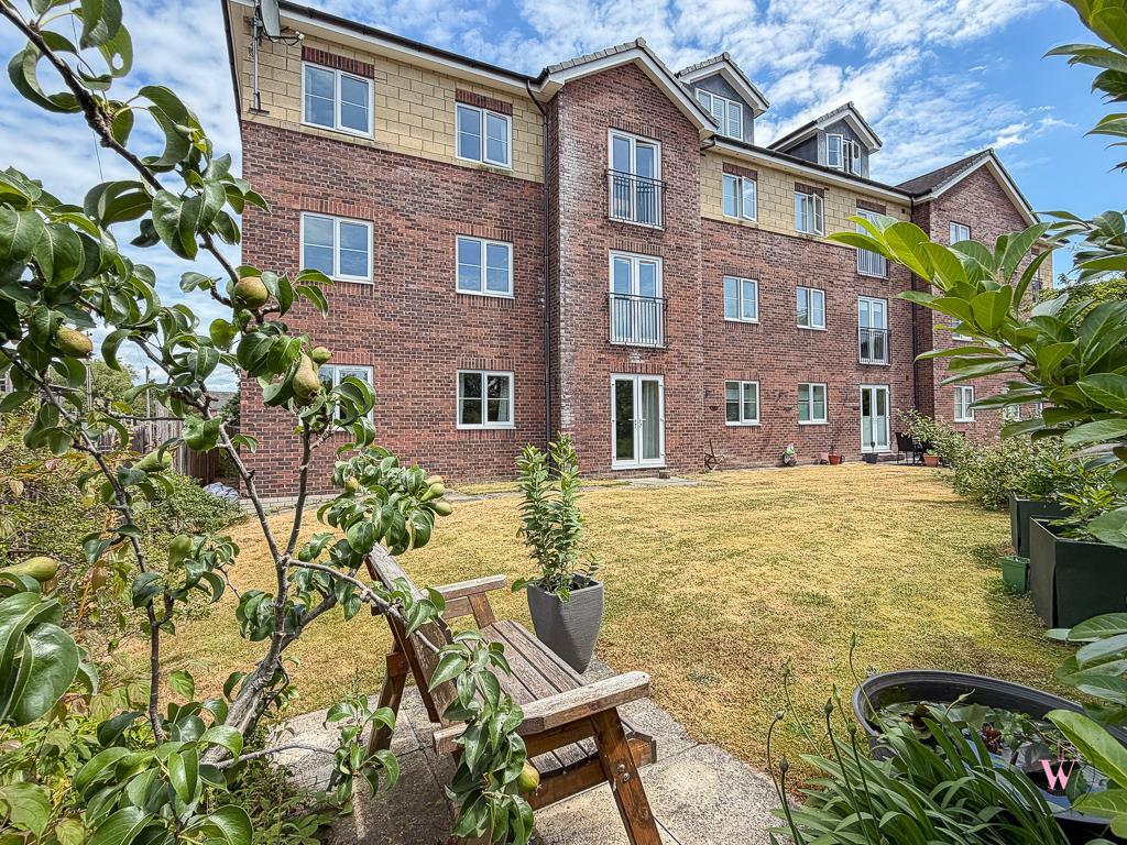 Main image of property: Barony Road, Nantwich