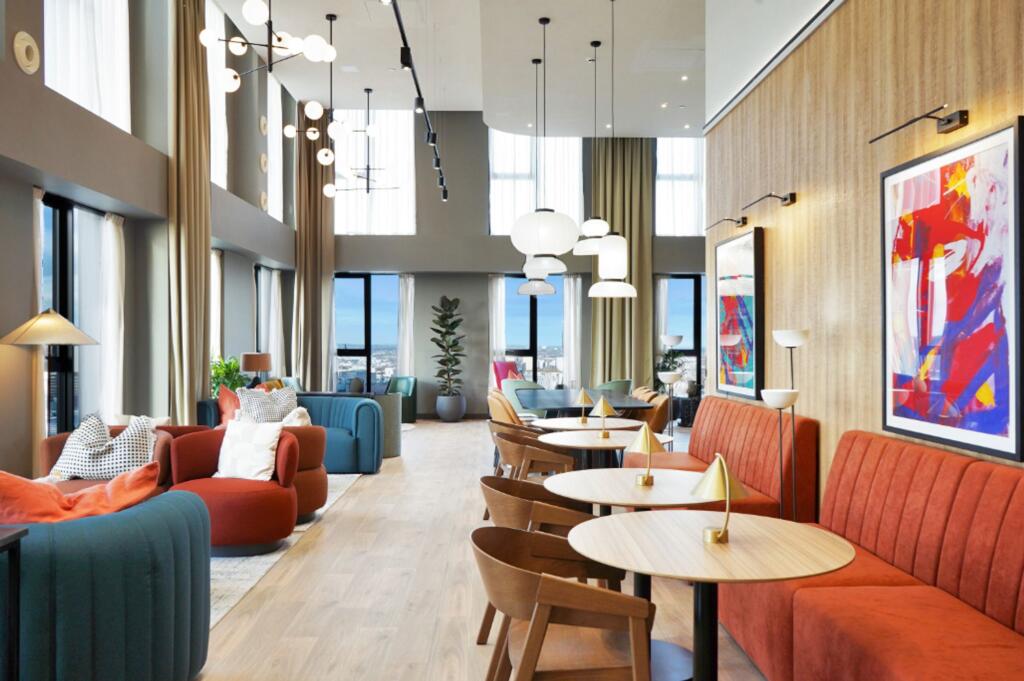 Additional image 54 of Sherlock Quarter, 36 Sherlock Street, B5